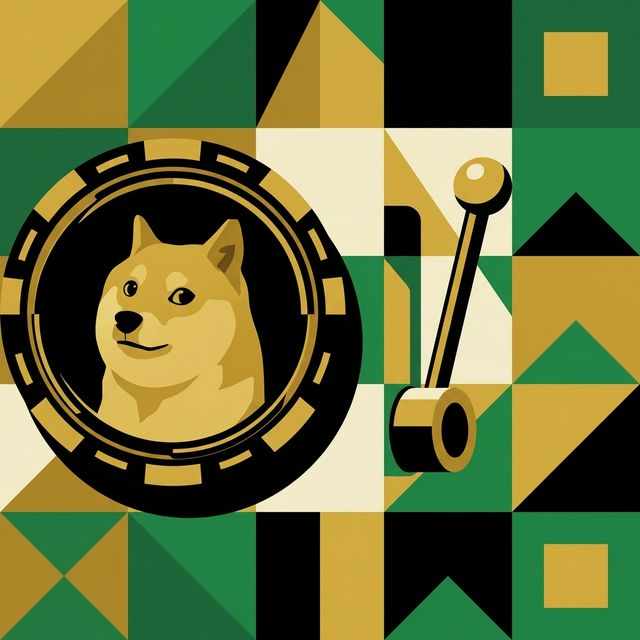 Meme Coins vs. Jackpots: The Math Behind the 'Degen' Dream